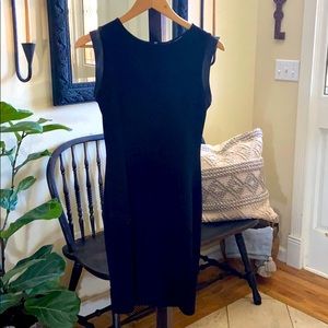 BAR III little black dress!